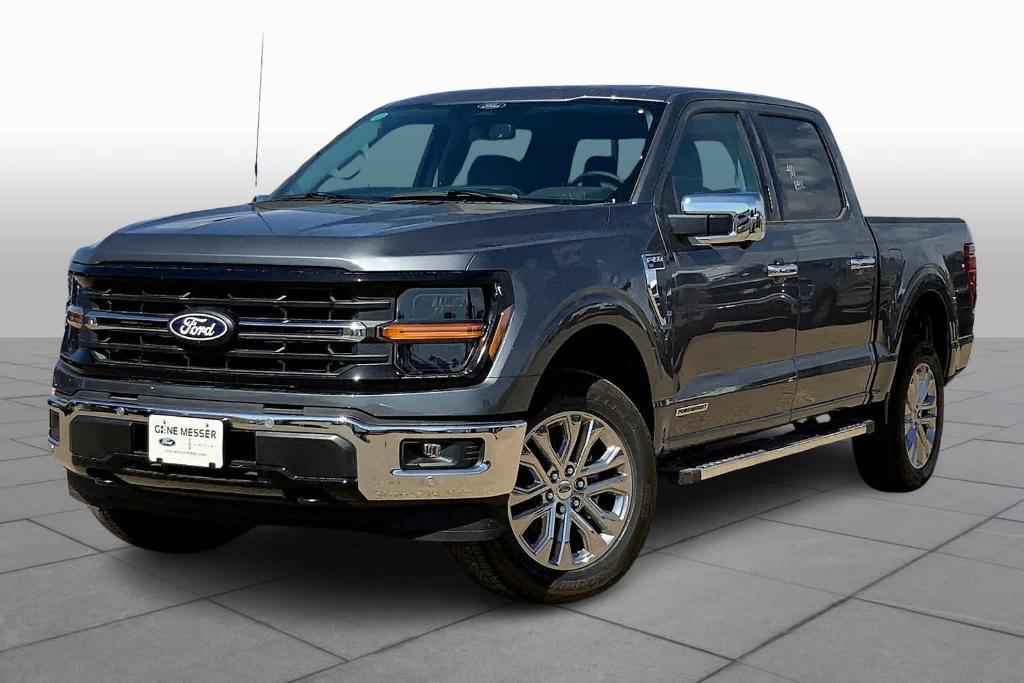 new 2024 Ford F-150 car, priced at $54,480