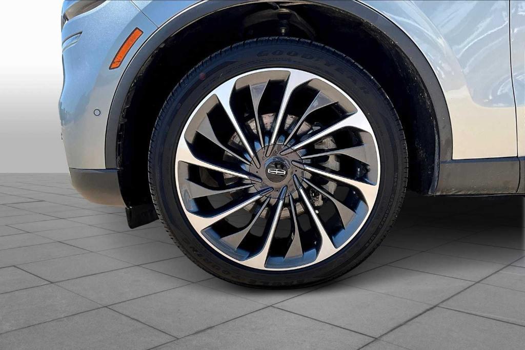 used 2020 Lincoln Aviator car, priced at $26,769