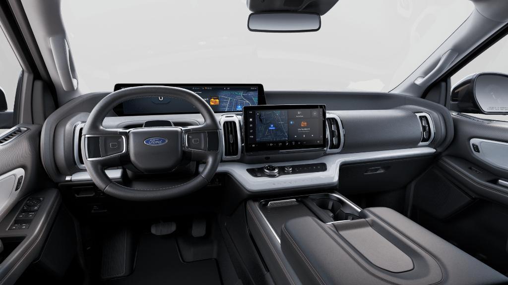 new 2025 Ford Expedition car, priced at $69,840