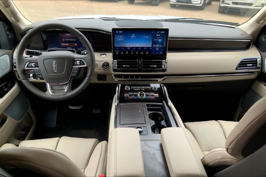 new 2024 Lincoln Navigator car, priced at $107,470