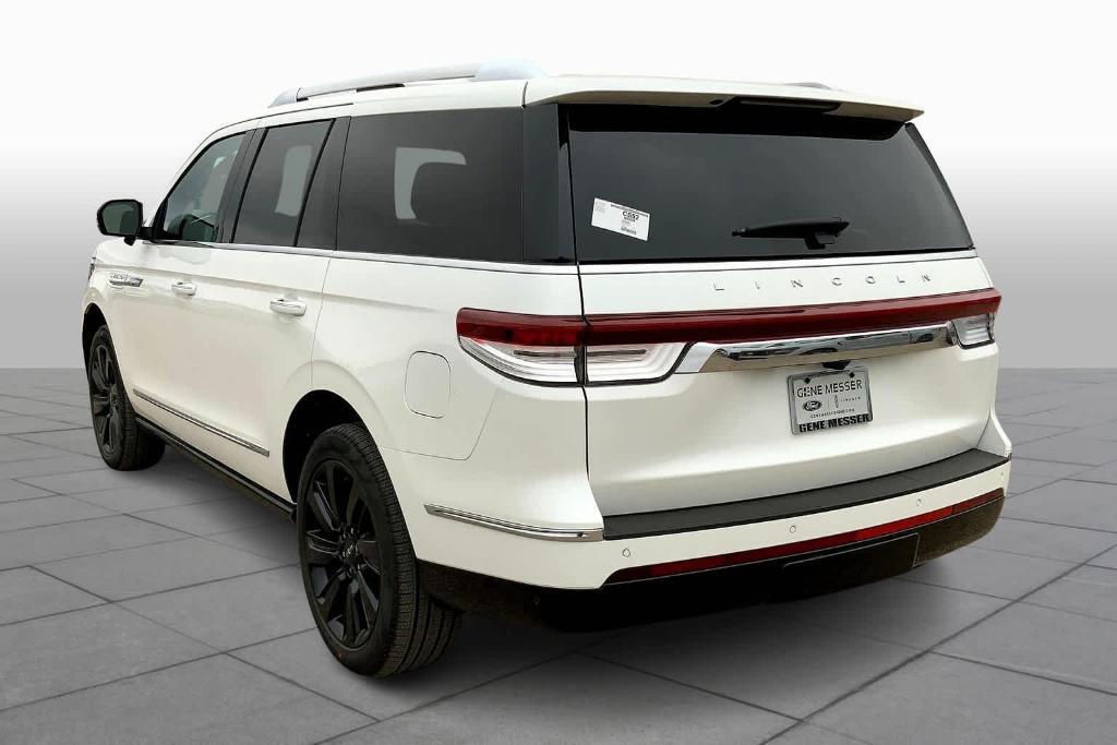 new 2024 Lincoln Navigator car, priced at $107,470