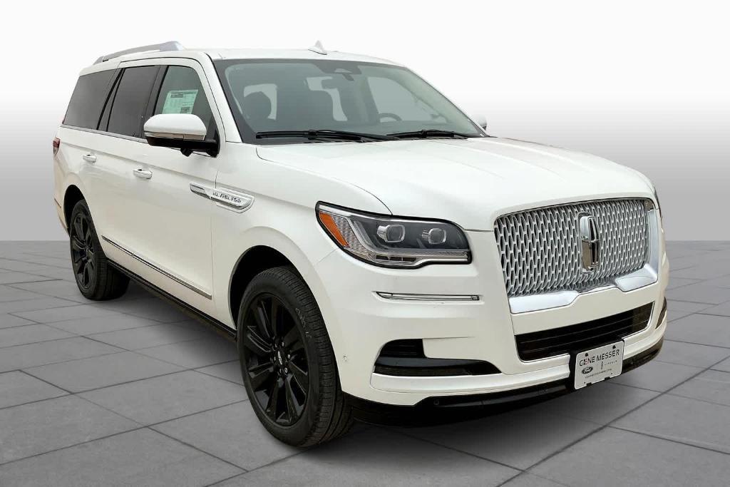 new 2024 Lincoln Navigator car, priced at $107,470