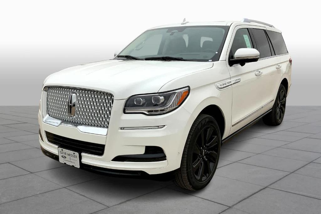 new 2024 Lincoln Navigator car, priced at $107,470