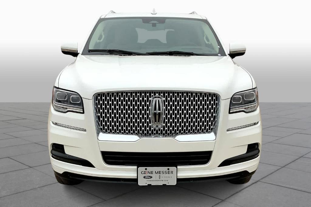 new 2024 Lincoln Navigator car, priced at $107,470