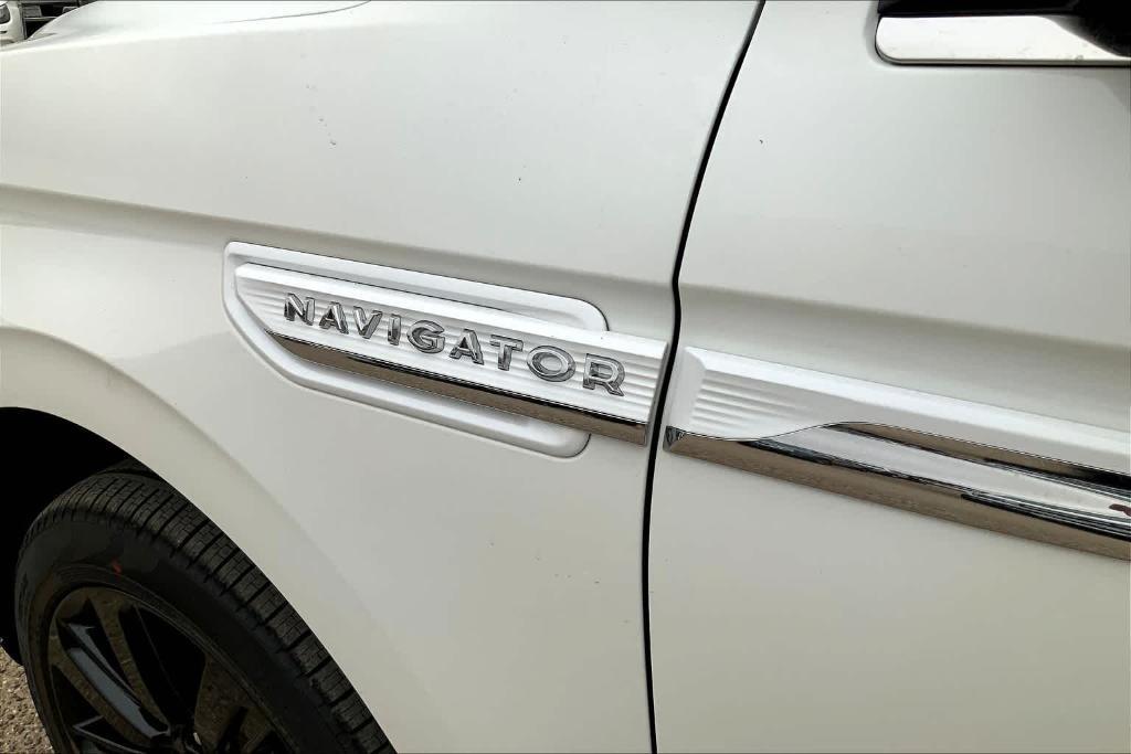 new 2024 Lincoln Navigator car, priced at $107,470