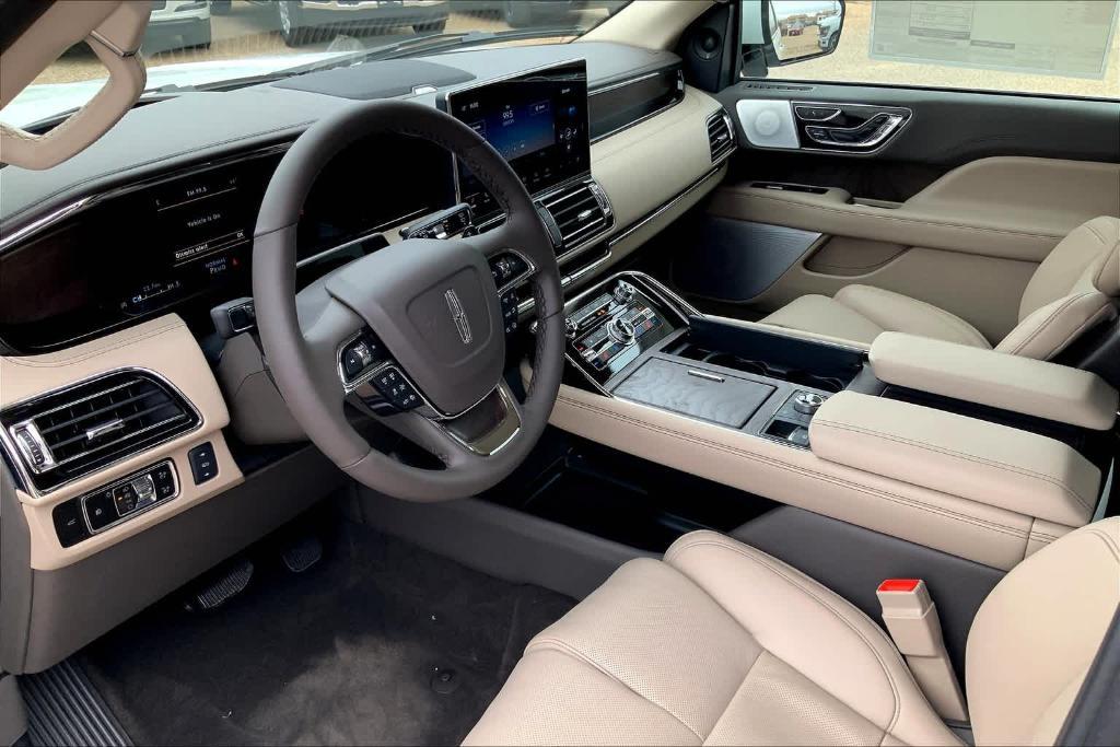 new 2024 Lincoln Navigator car, priced at $107,470