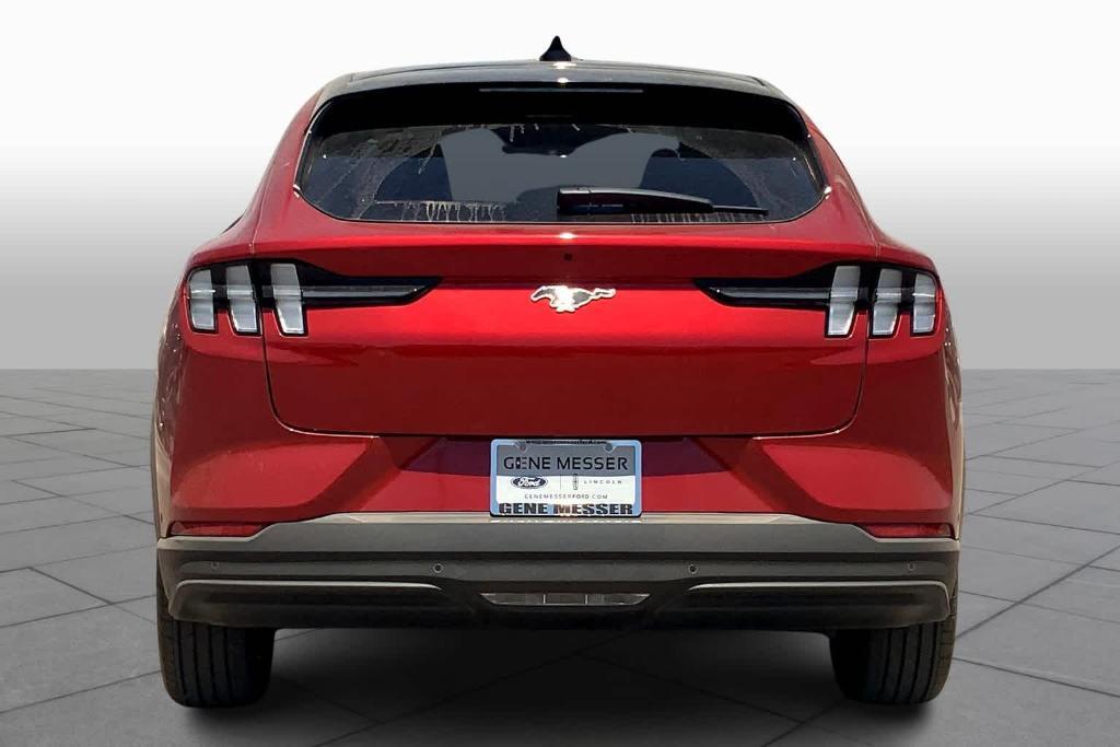 new 2024 Ford Mustang Mach-E car, priced at $41,675