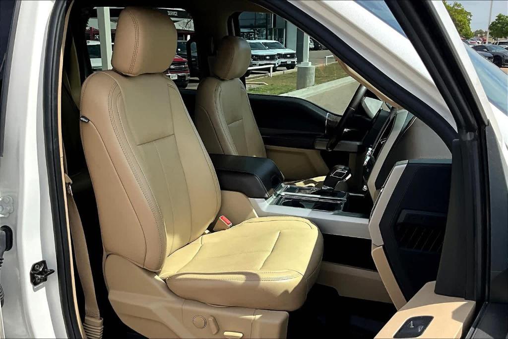 used 2020 Ford F-150 car, priced at $31,912