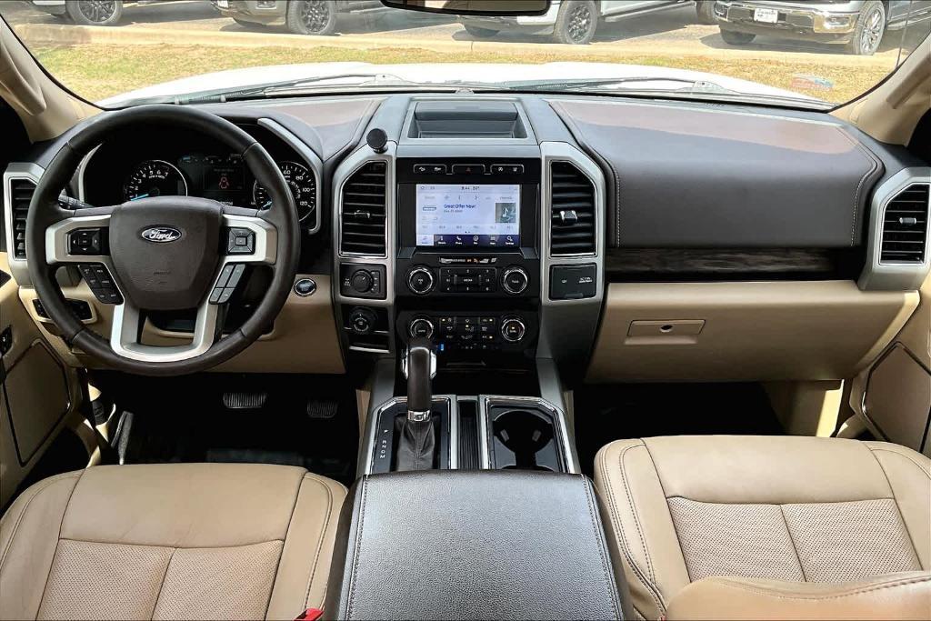 used 2020 Ford F-150 car, priced at $31,912