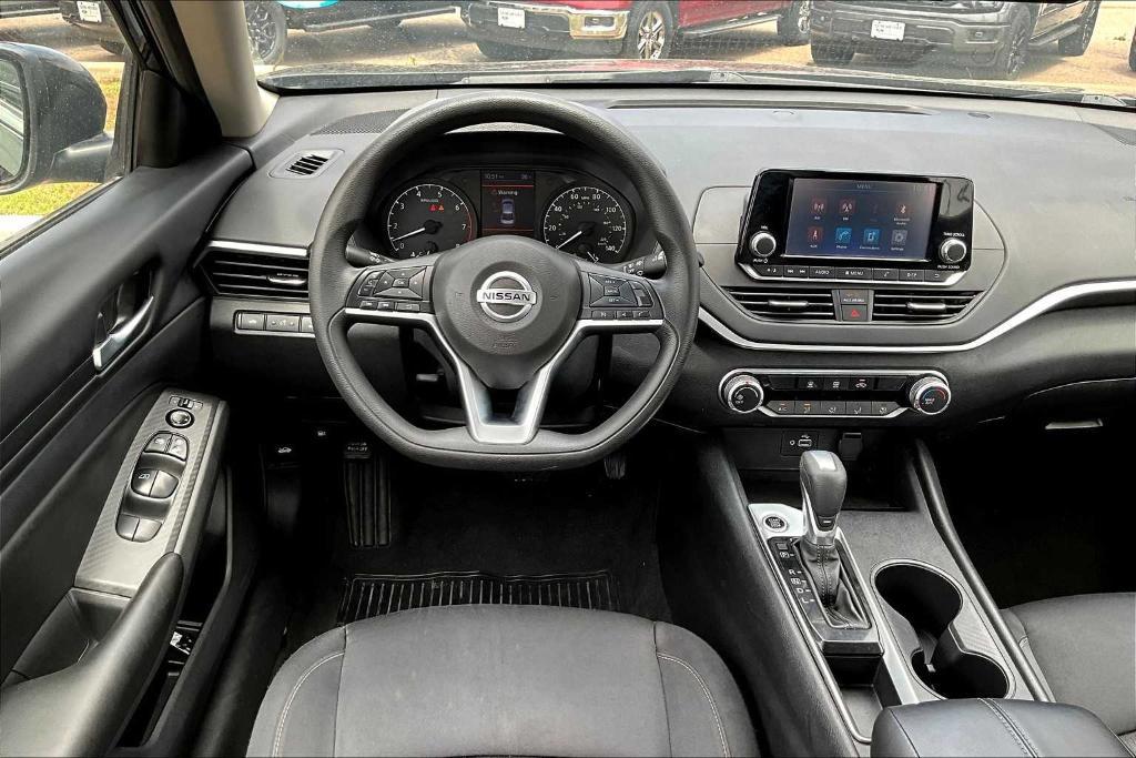 used 2022 Nissan Altima car, priced at $17,025