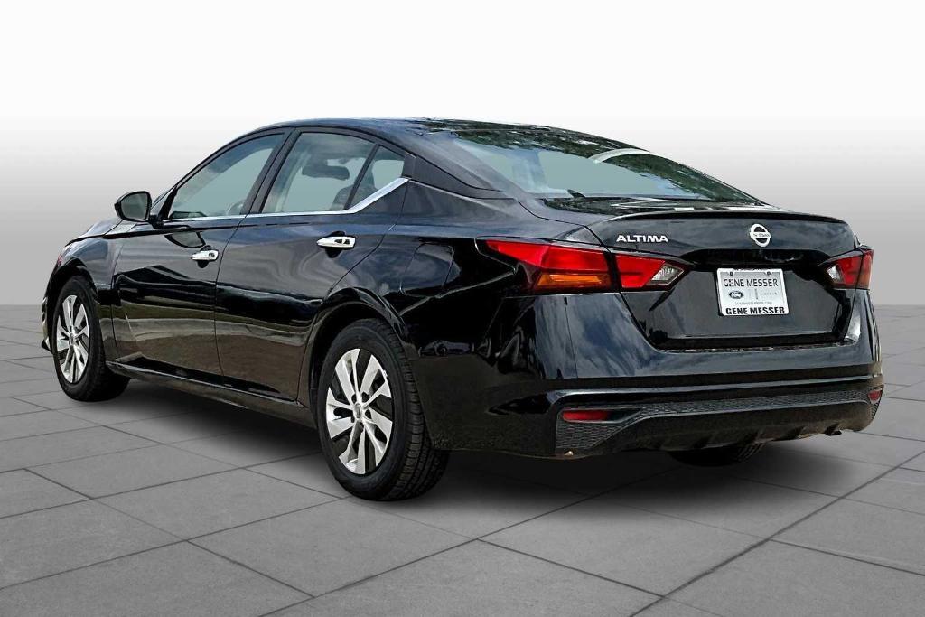 used 2022 Nissan Altima car, priced at $17,025