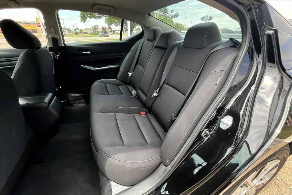 used 2022 Nissan Altima car, priced at $17,025
