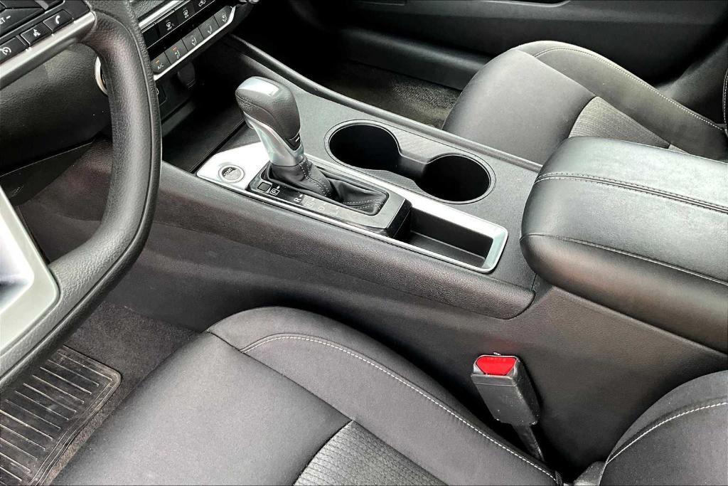 used 2022 Nissan Altima car, priced at $17,025