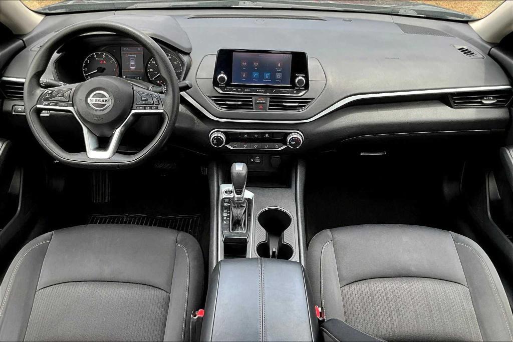 used 2022 Nissan Altima car, priced at $17,025