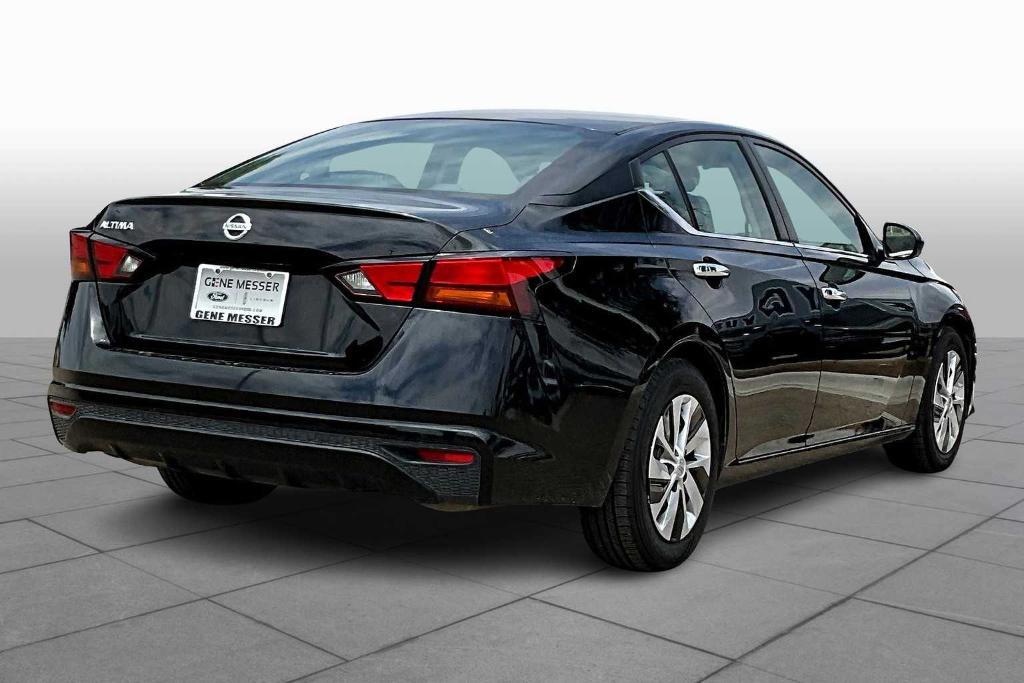 used 2022 Nissan Altima car, priced at $17,025