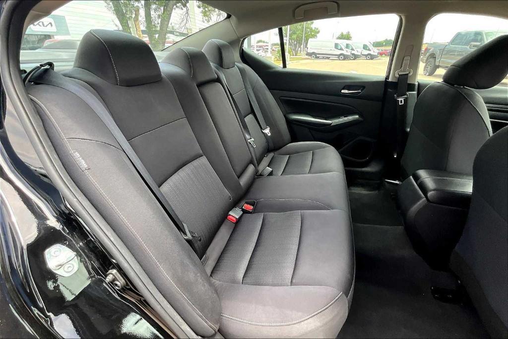 used 2022 Nissan Altima car, priced at $17,025