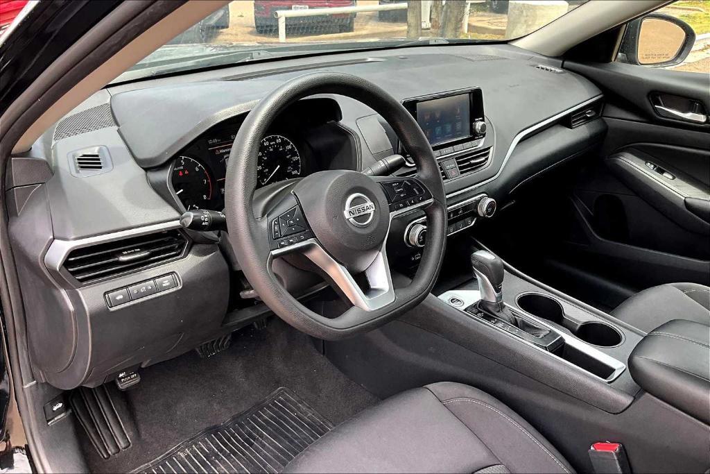 used 2022 Nissan Altima car, priced at $17,025