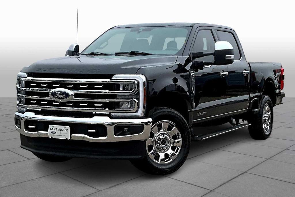 used 2024 Ford F-350 car, priced at $74,503