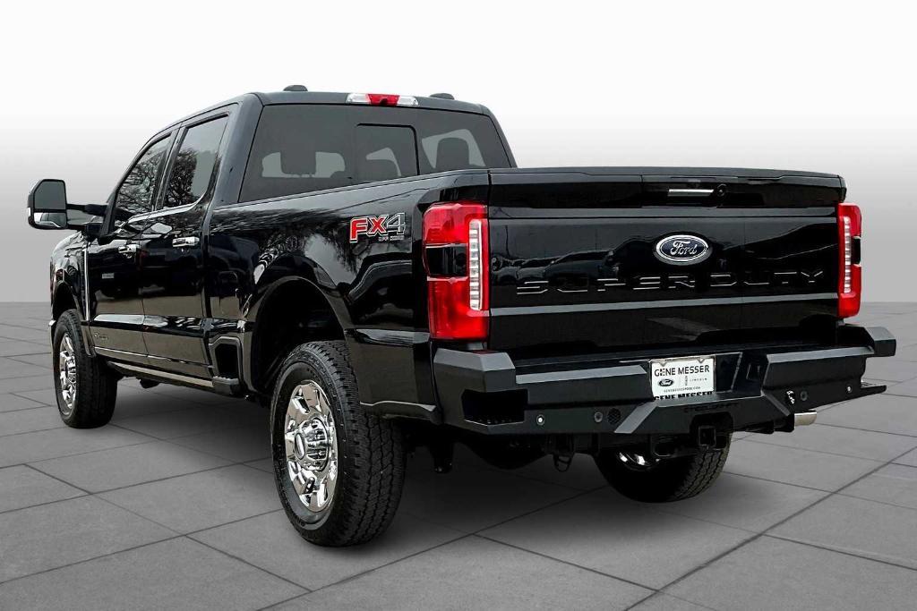 used 2024 Ford F-350 car, priced at $74,503