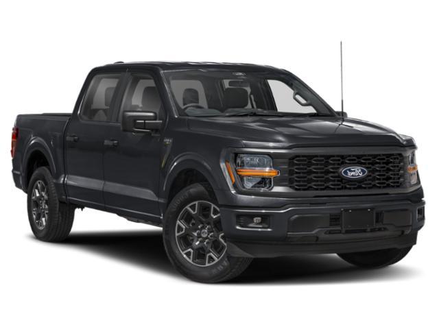 new 2025 Ford F-150 car, priced at $54,240