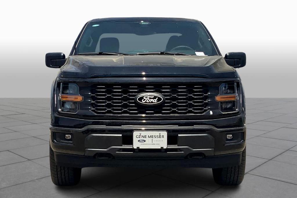 new 2024 Ford F-150 car, priced at $50,175