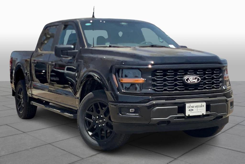 new 2024 Ford F-150 car, priced at $50,175