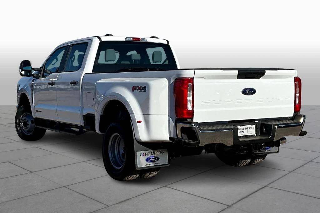 new 2024 Ford F-350 car, priced at $67,860