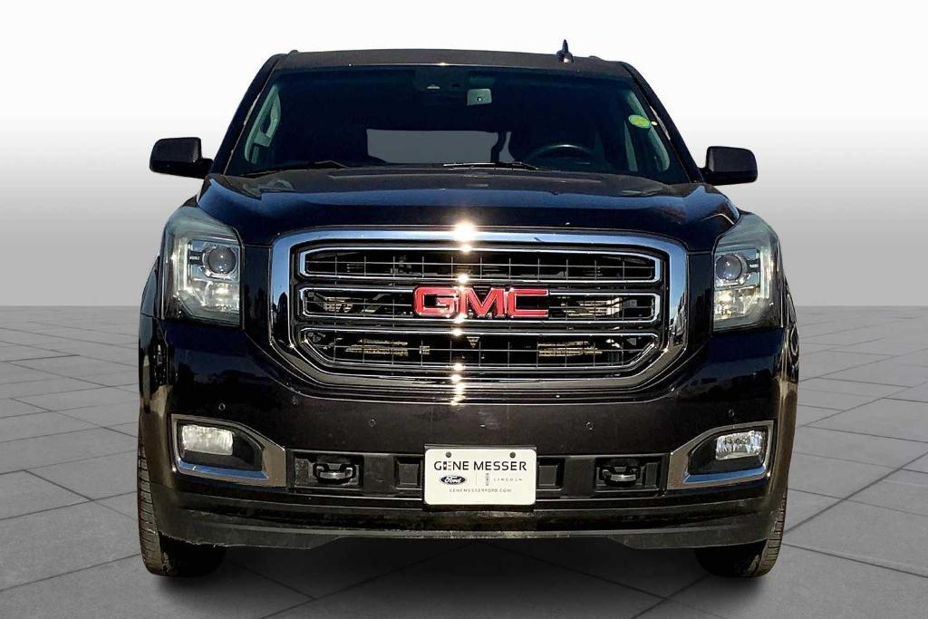 used 2015 GMC Yukon XL car, priced at $17,949