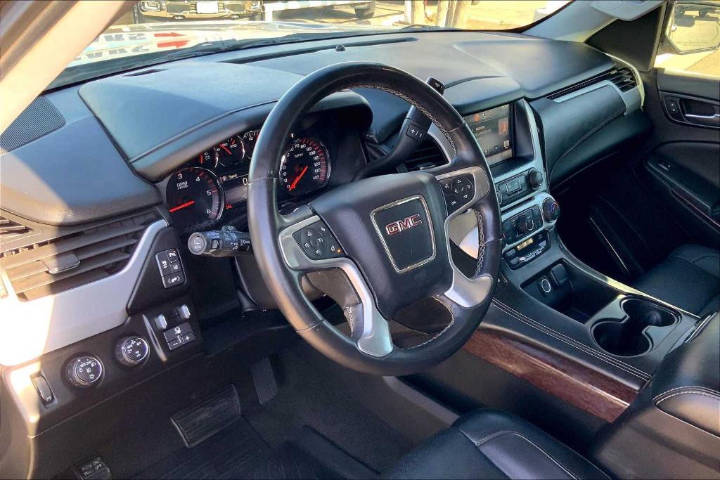 used 2015 GMC Yukon XL car, priced at $17,949