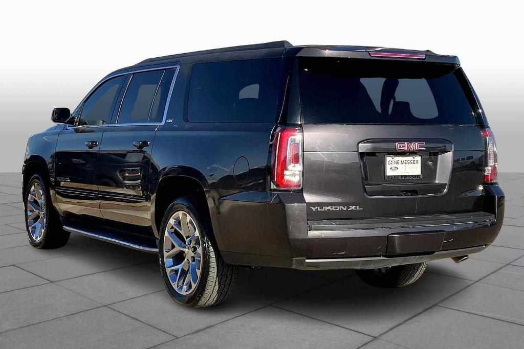 used 2015 GMC Yukon XL car, priced at $17,949