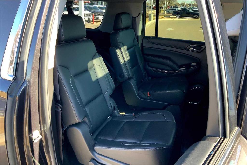 used 2015 GMC Yukon XL car, priced at $17,949