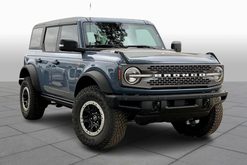 new 2024 Ford Bronco car, priced at $62,485