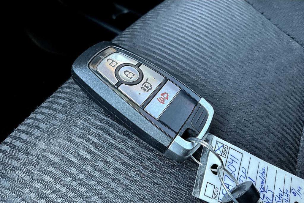 used 2020 Ford Expedition car, priced at $25,668