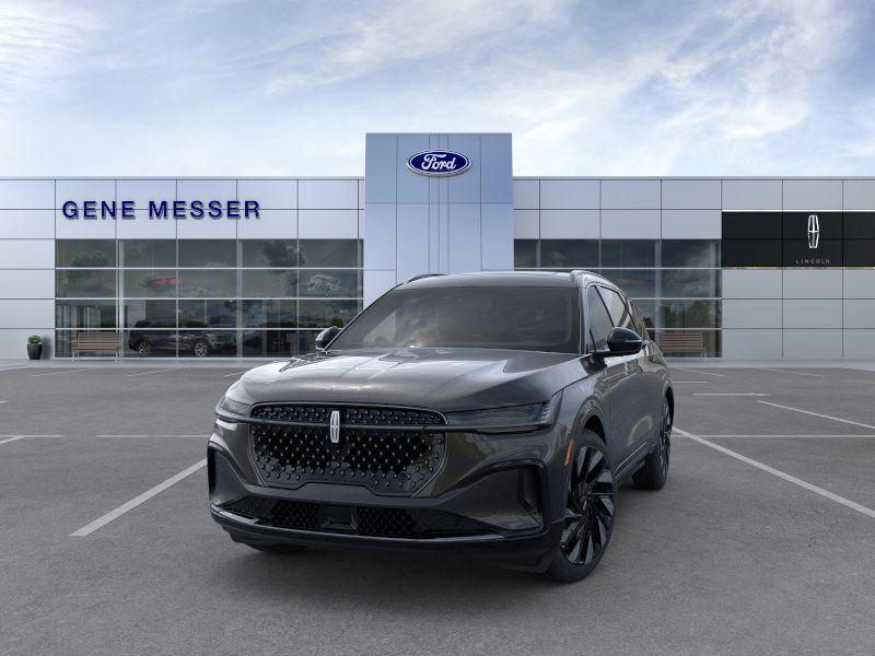 new 2025 Lincoln Nautilus car, priced at $68,660