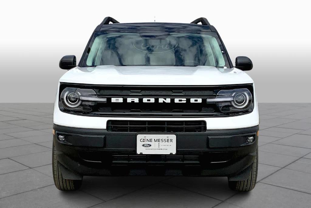 new 2024 Ford Bronco Sport car, priced at $33,465