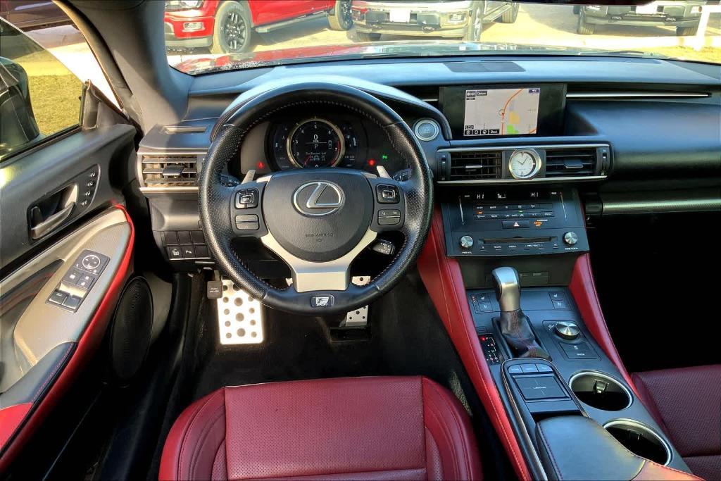 used 2015 Lexus RC 350 car, priced at $19,985