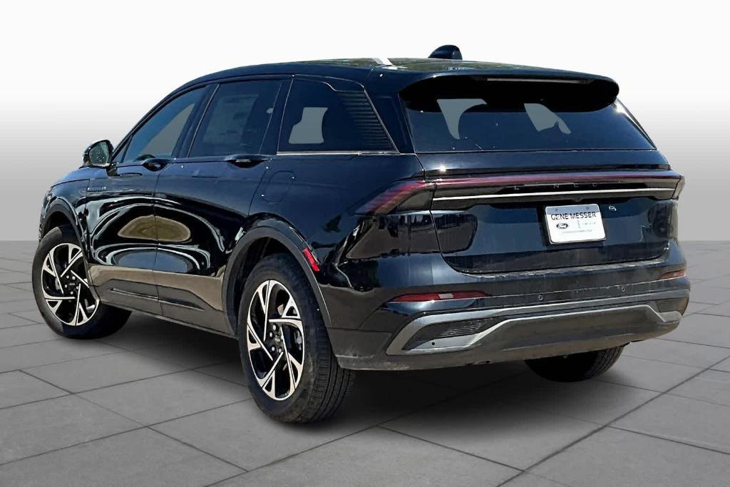 new 2025 Lincoln Nautilus car, priced at $53,985