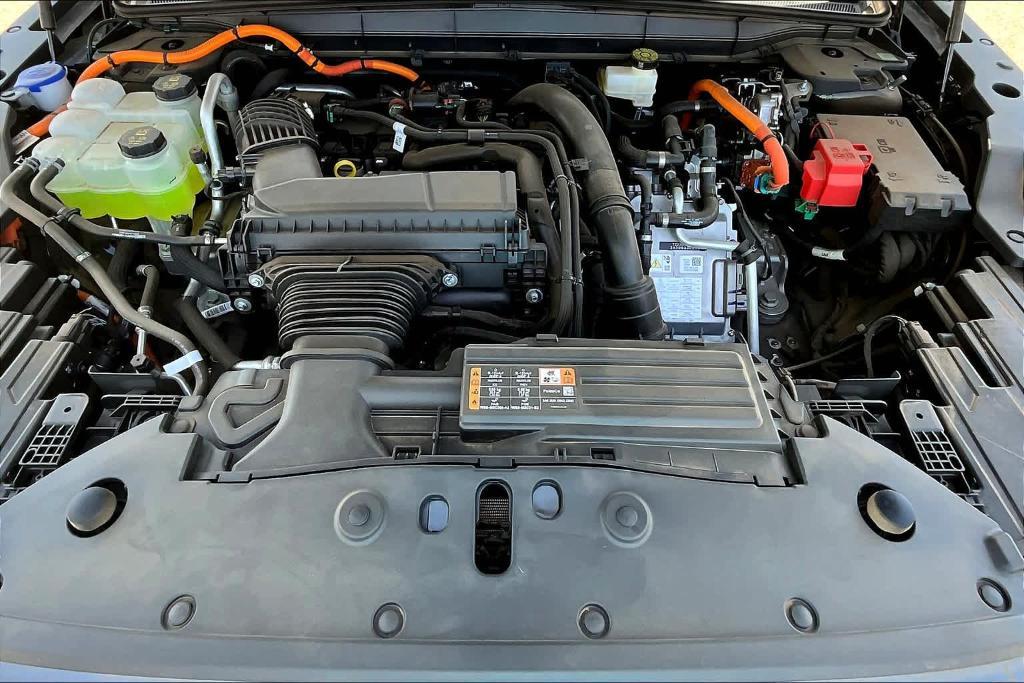 new 2025 Lincoln Nautilus car, priced at $53,985