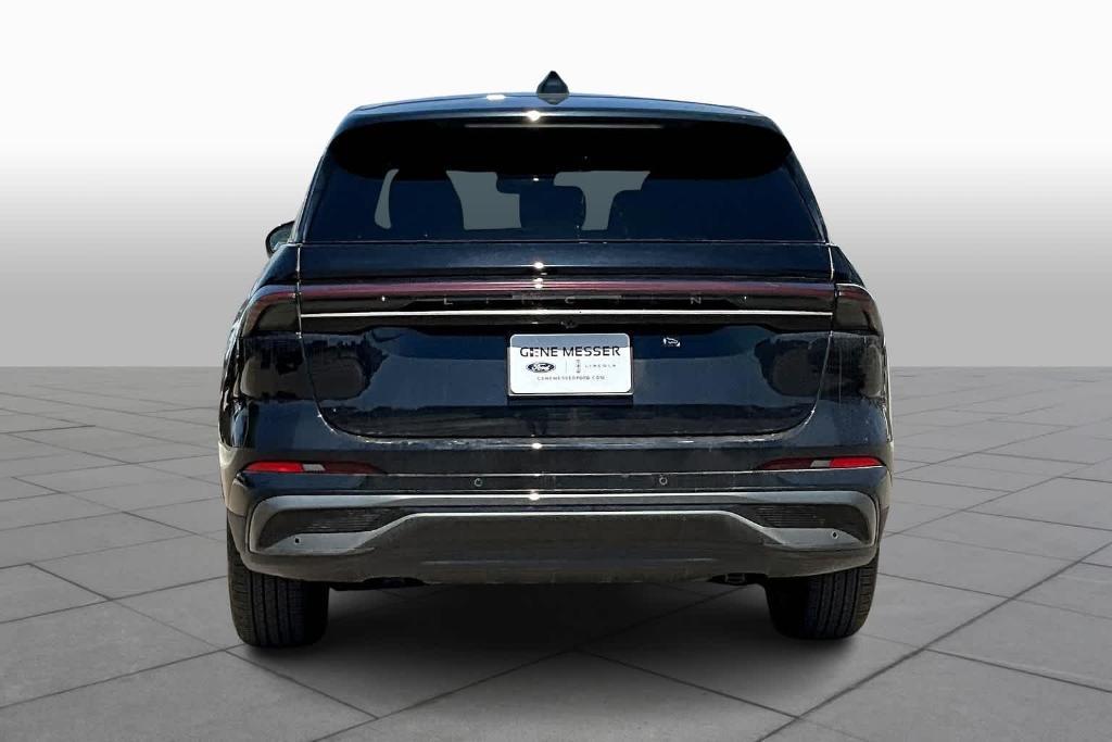 new 2025 Lincoln Nautilus car, priced at $53,985