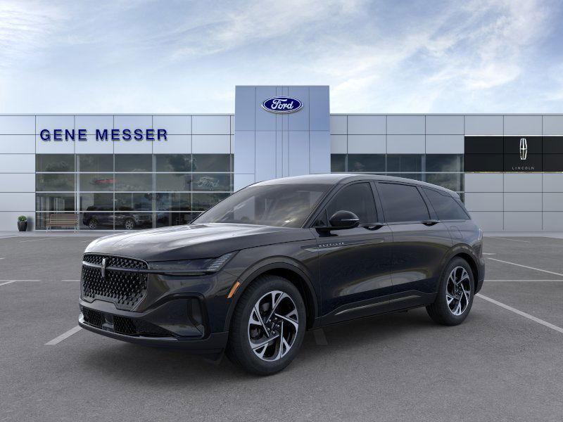 new 2025 Lincoln Nautilus car, priced at $53,985