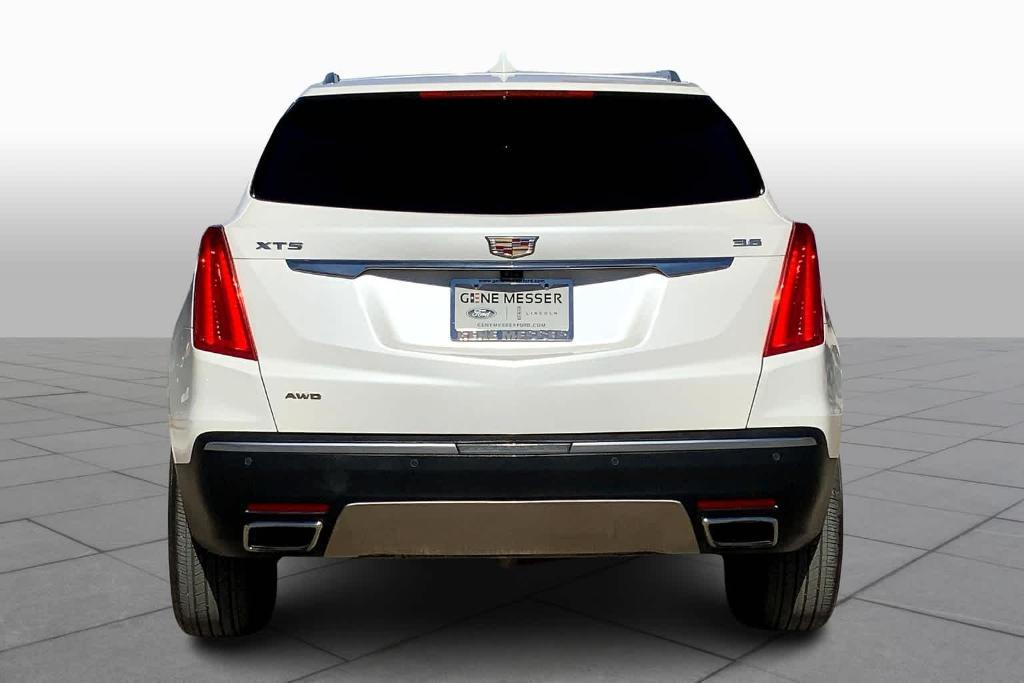 used 2018 Cadillac XT5 car, priced at $24,573