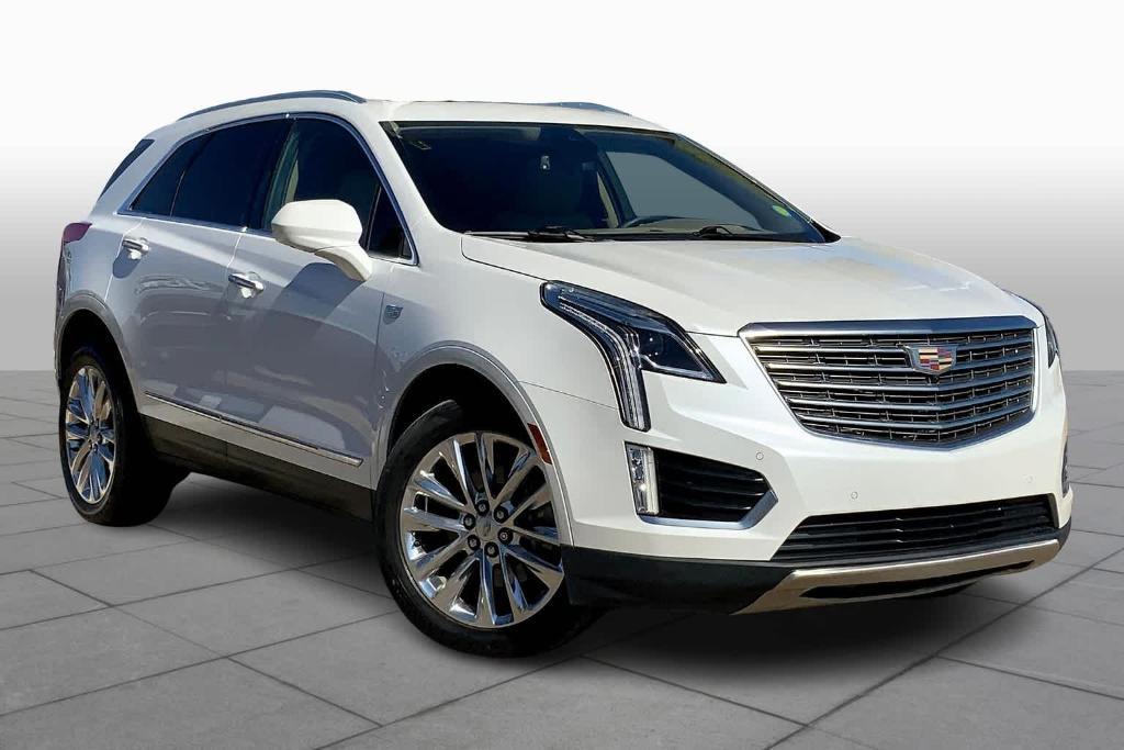 used 2018 Cadillac XT5 car, priced at $24,573