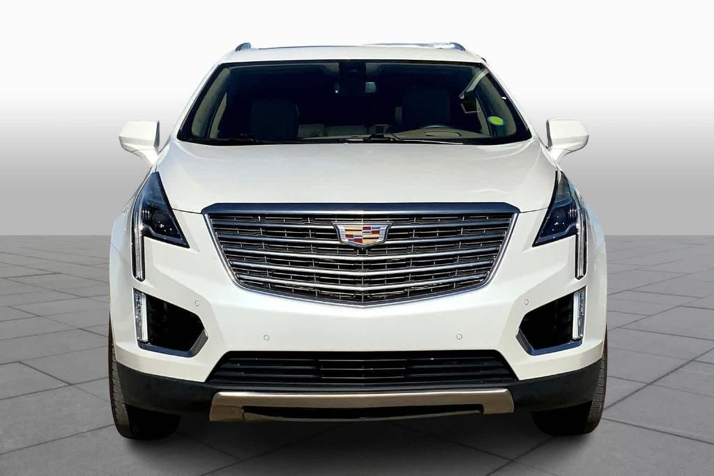 used 2018 Cadillac XT5 car, priced at $24,573