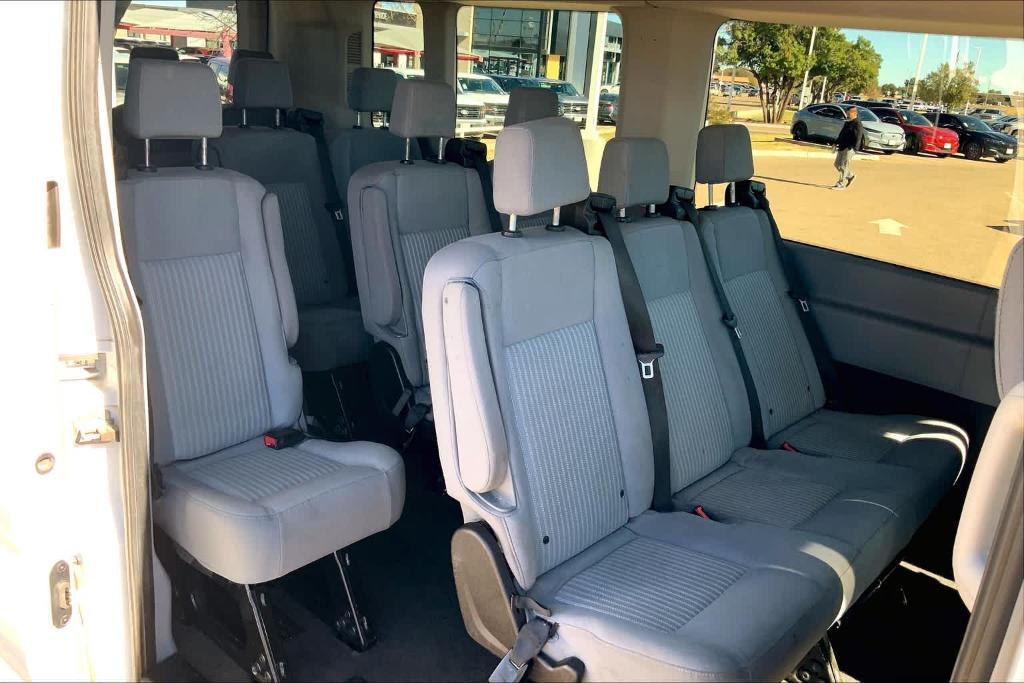 used 2019 Ford Transit-350 car, priced at $26,892