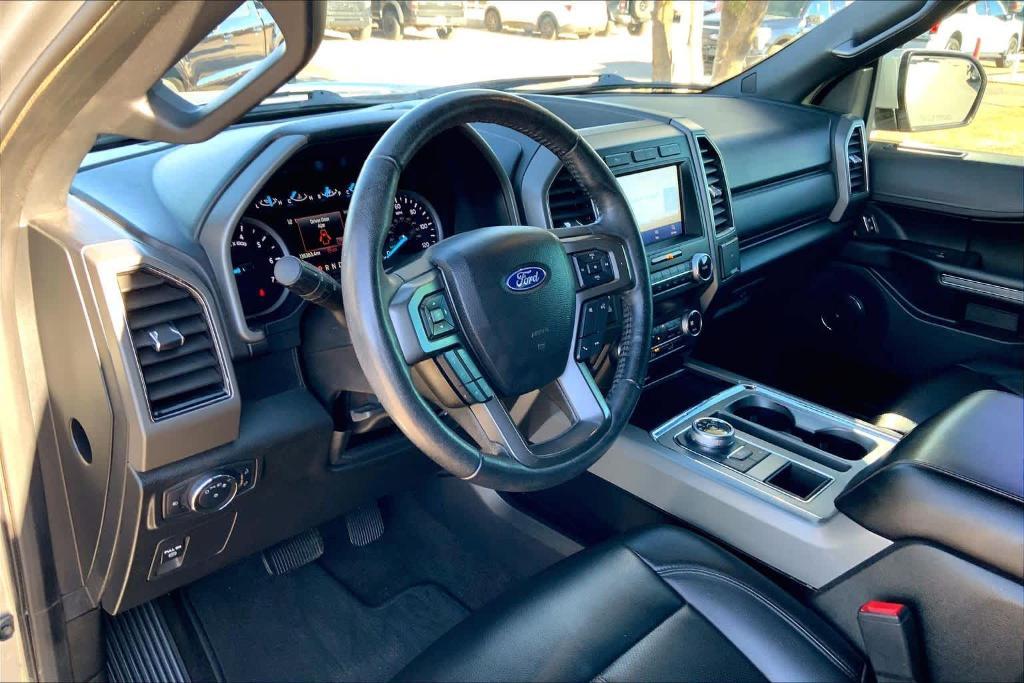 used 2020 Ford Expedition car, priced at $21,262