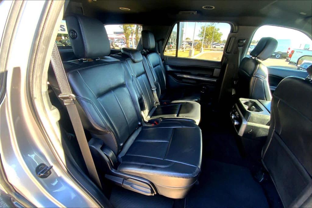used 2020 Ford Expedition car, priced at $20,762