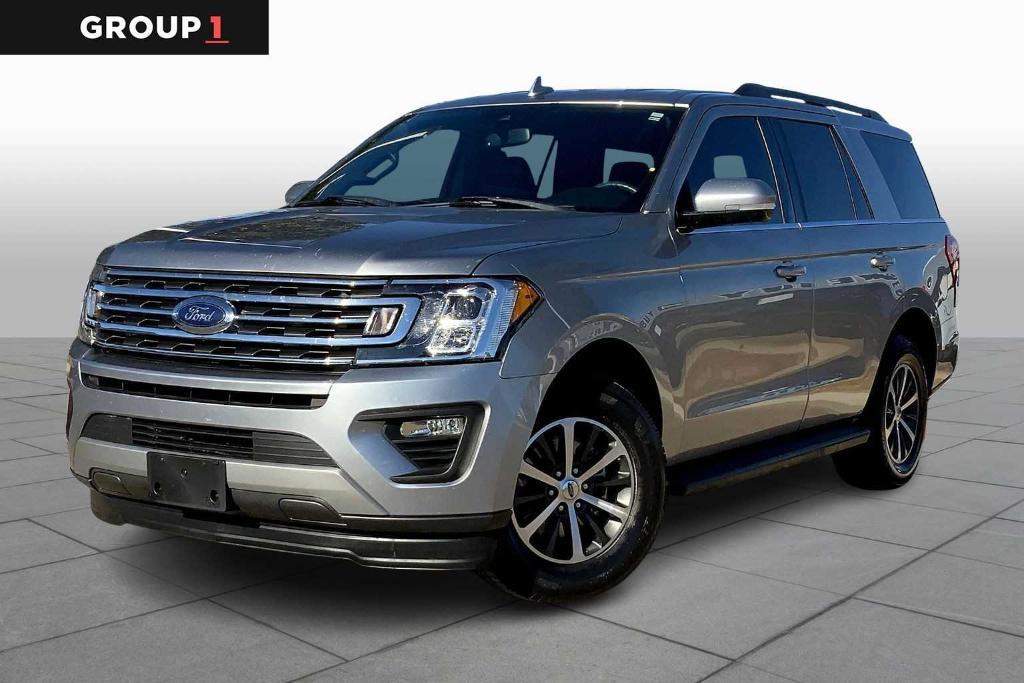 used 2020 Ford Expedition car, priced at $21,262