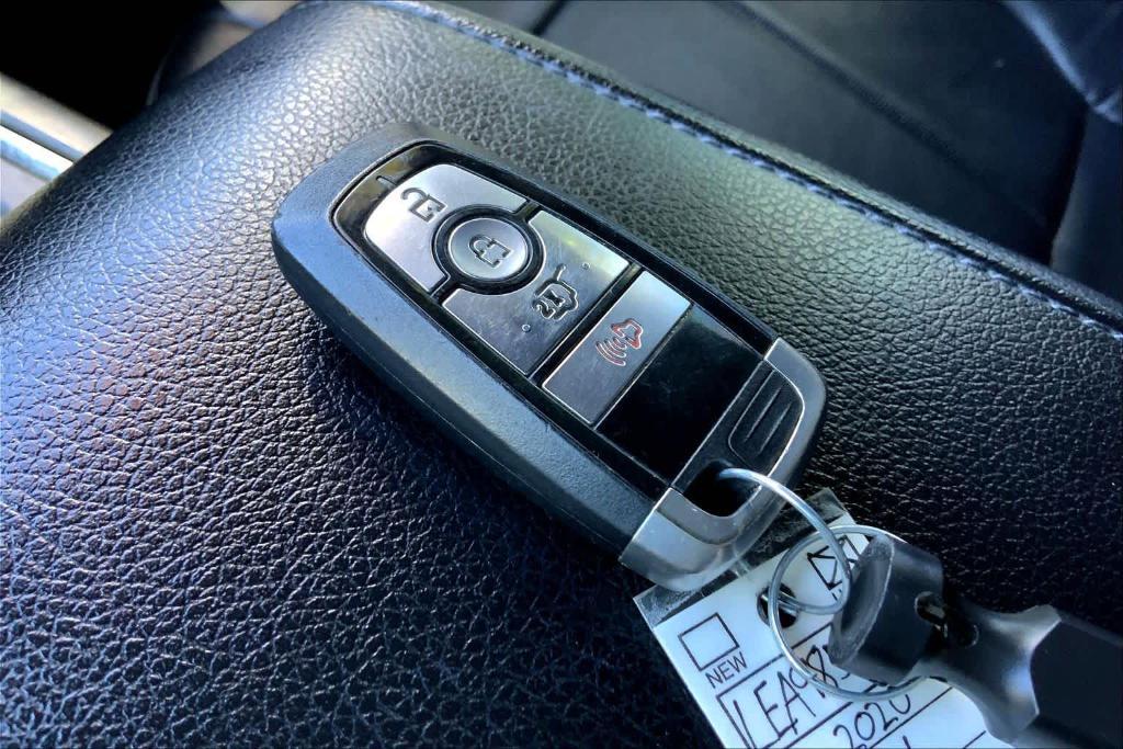 used 2020 Ford Expedition car, priced at $21,262