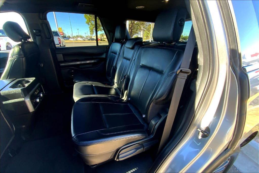 used 2020 Ford Expedition car, priced at $20,762