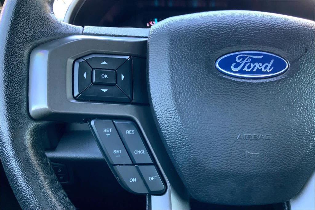 used 2020 Ford Expedition car, priced at $21,262